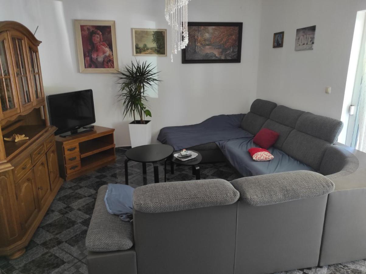 Villa Daja Biograd Na Moru Exteriör bild