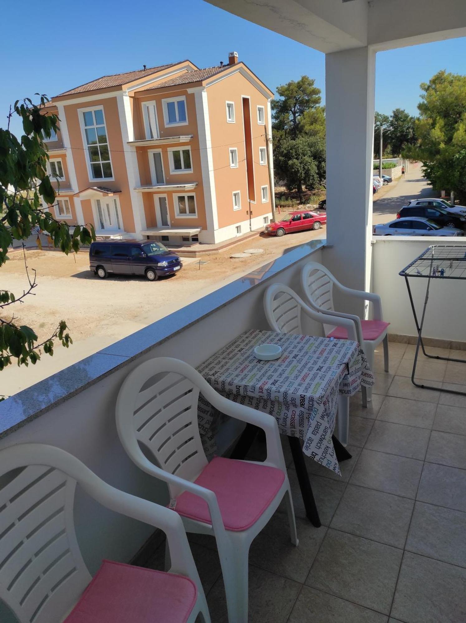 Villa Daja Biograd Na Moru Rum bild