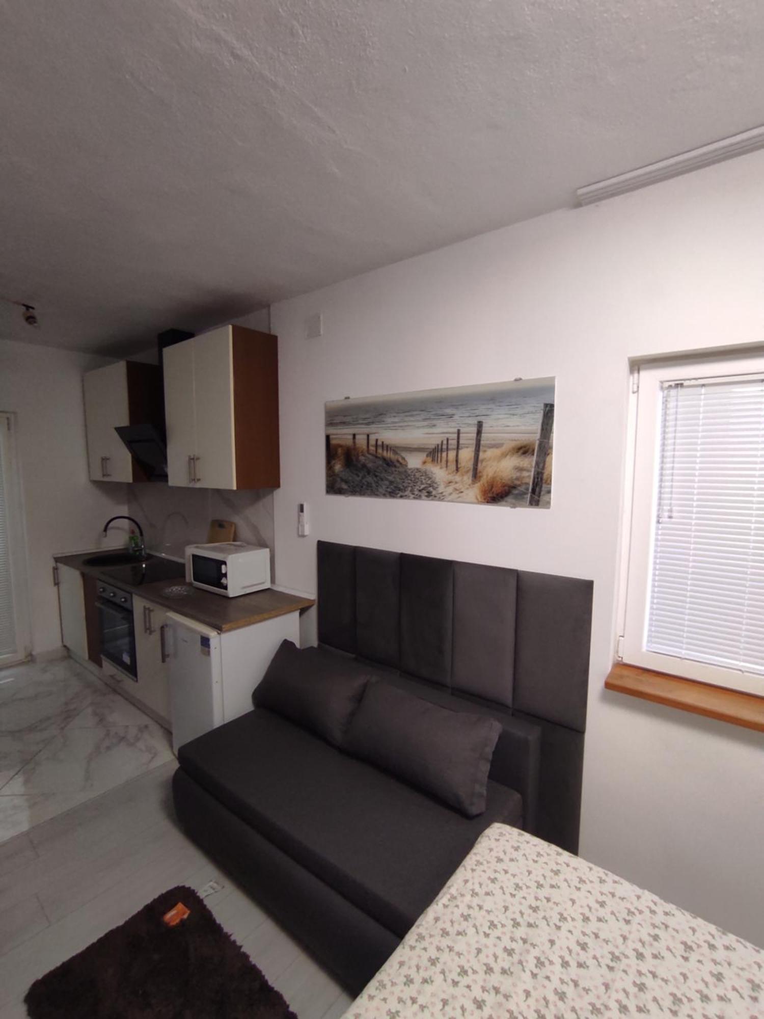 Villa Daja Biograd Na Moru Exteriör bild