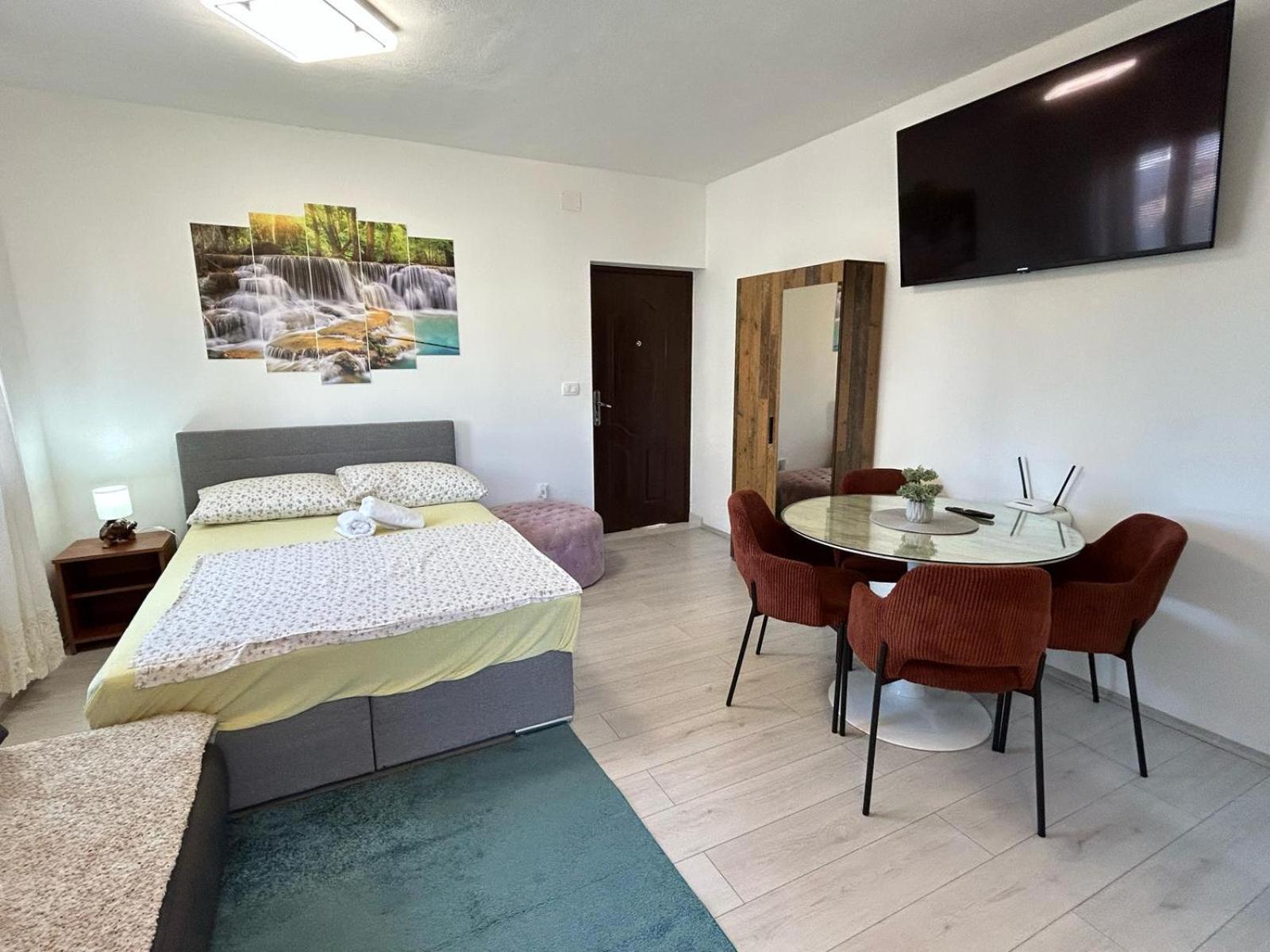 Villa Daja Biograd Na Moru Rum bild