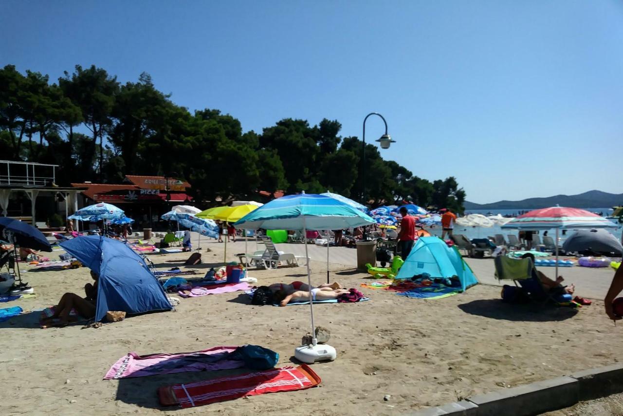 Villa Daja Biograd Na Moru Exteriör bild