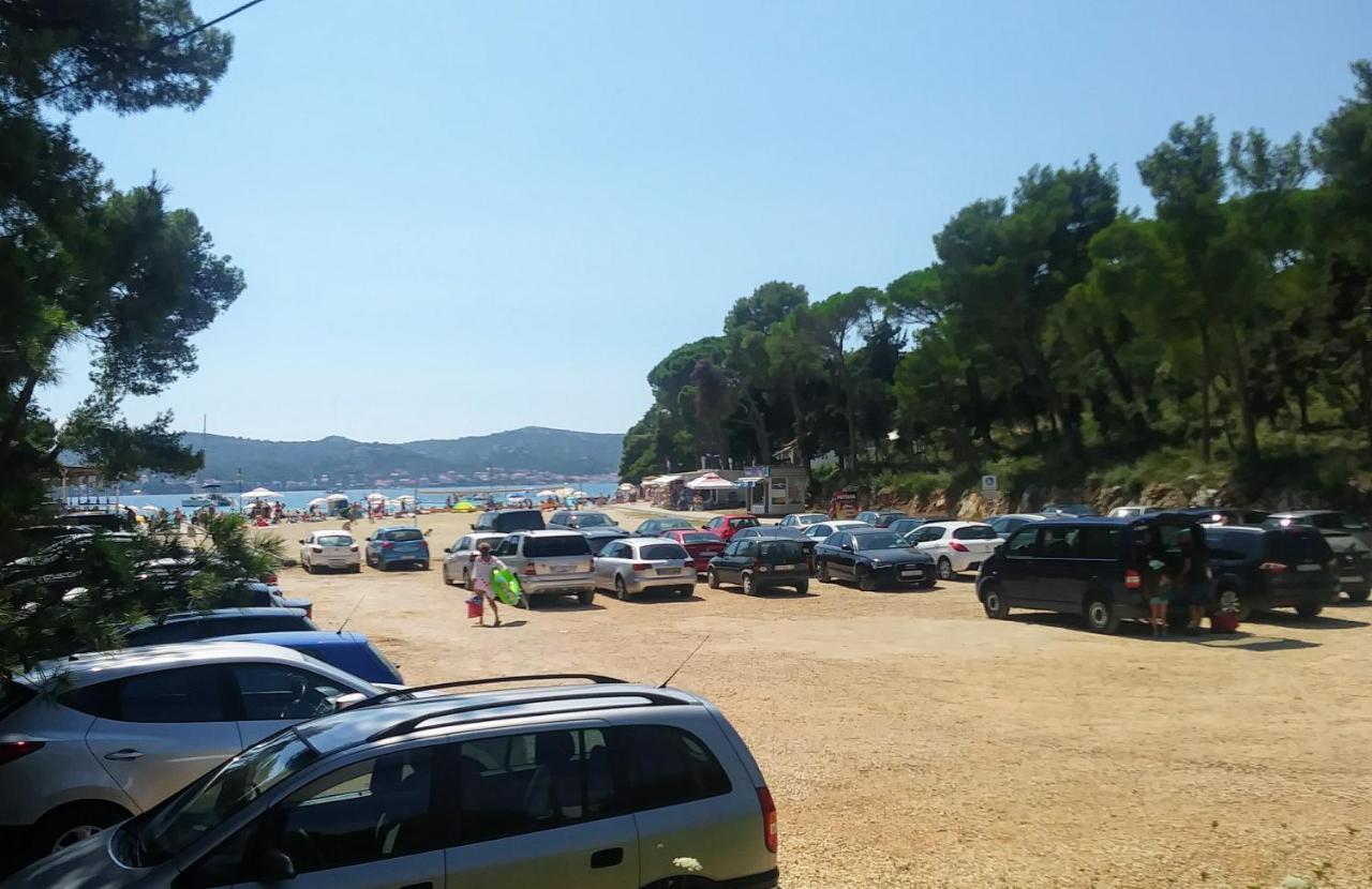 Villa Daja Biograd Na Moru Exteriör bild